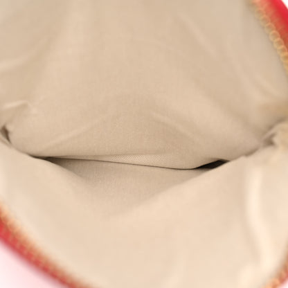 Tom Ford Calfskin Medium Jennifer Crossbody Flame Red 5 of 10