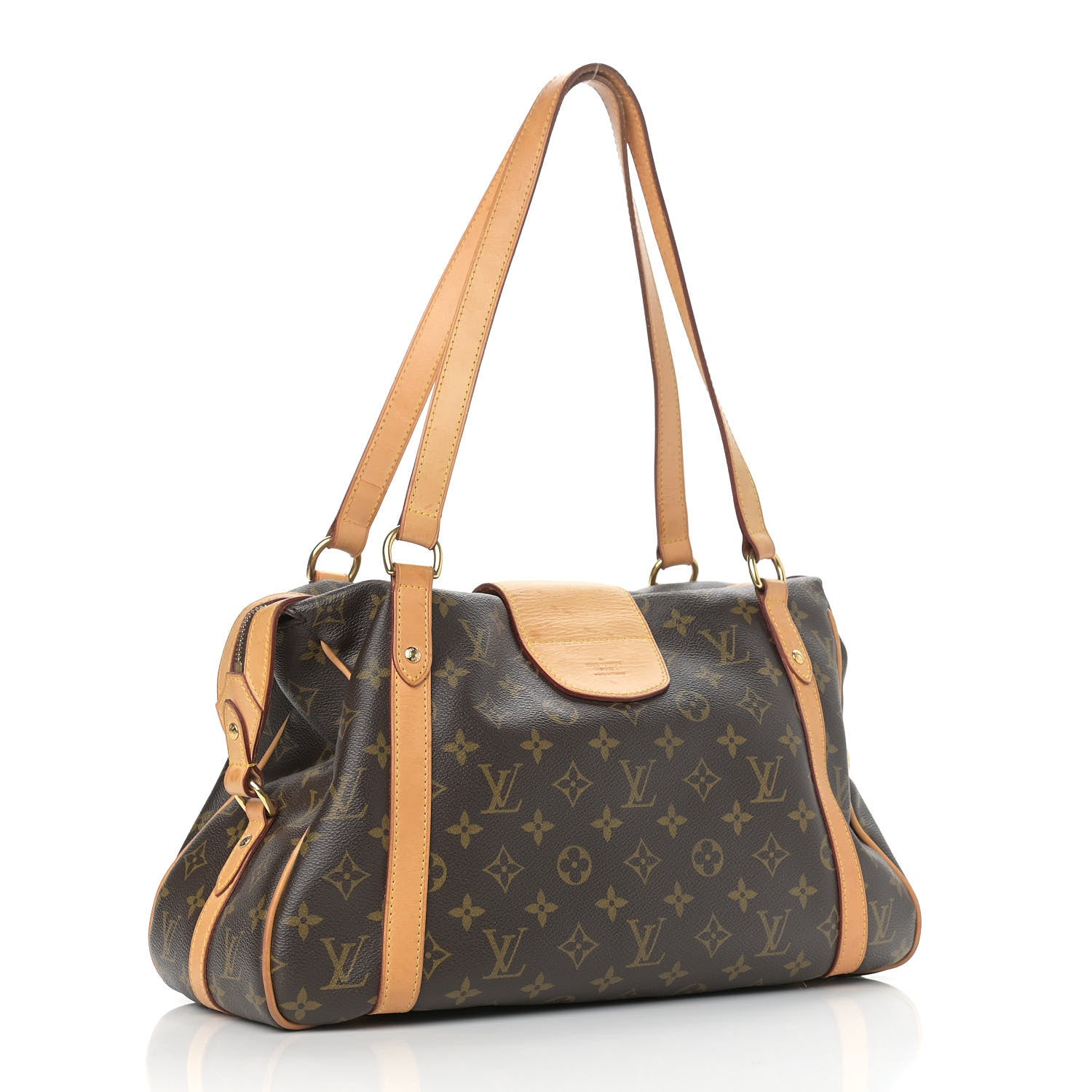 Louis Vuitton Monogram Stresa PM 3 of 11