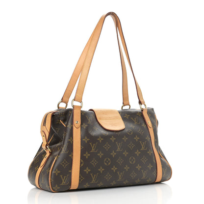 Louis Vuitton Monogram Stresa PM 3 of 11