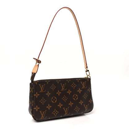 Louis Vuitton Monogram Pochette Accessories NM 3 of 10