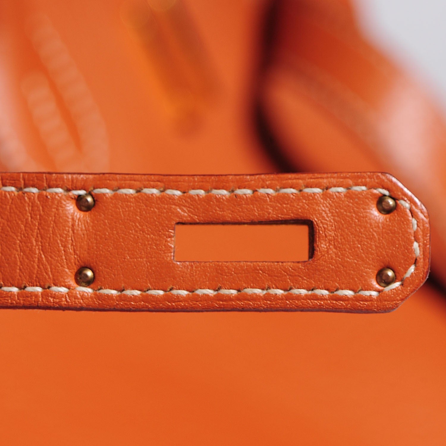 Hermes Taurillon Clemence Birkin 35 Etrusque 17 of 29