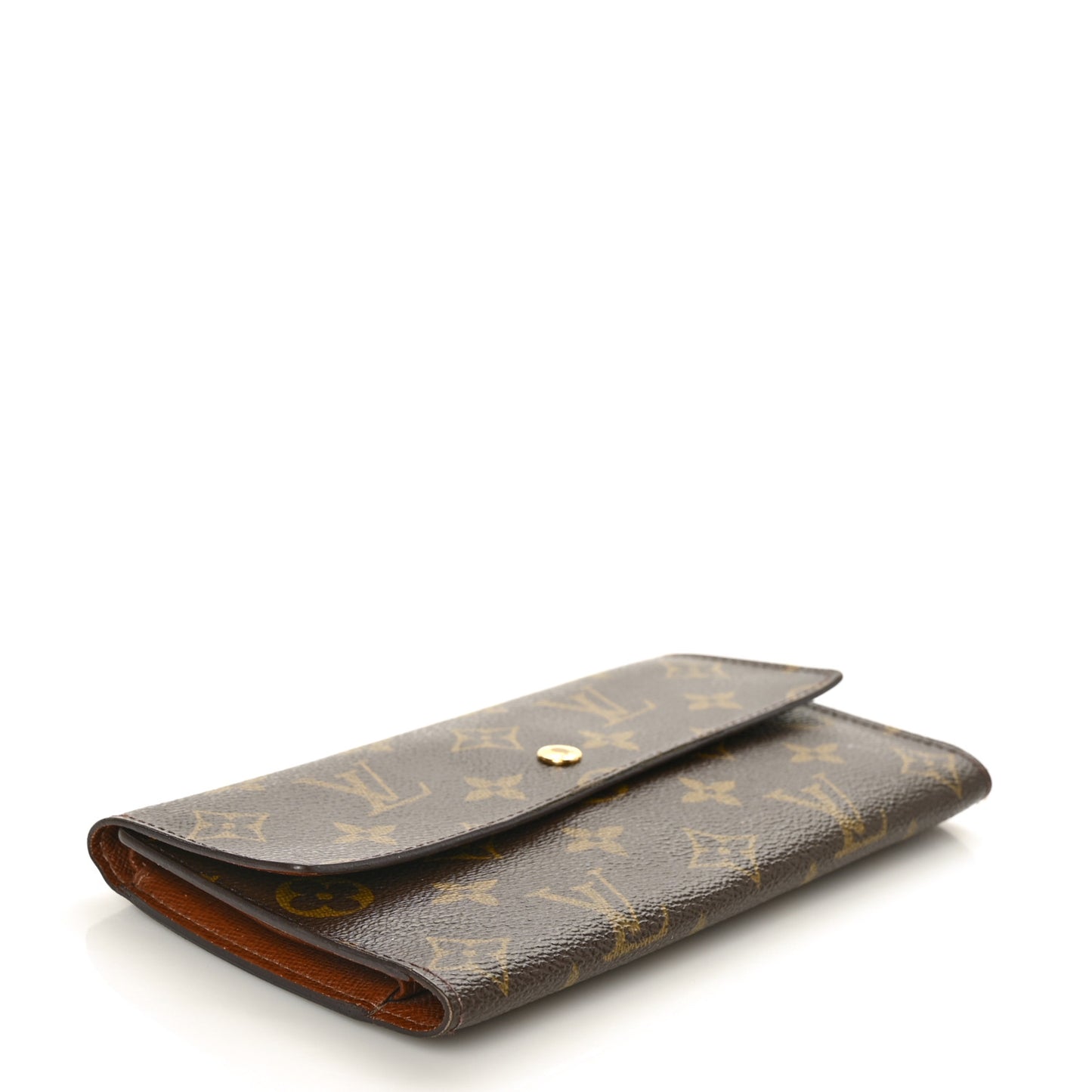 Monogram Porte Tresor International Wallet