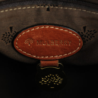 Mulberry Soft Buffalo Mini Alexa Oak 6 of 8