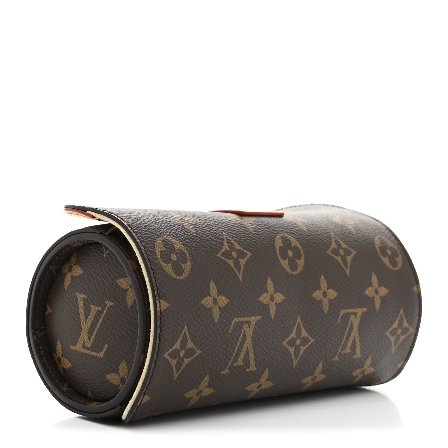 Monogram Jewelry Case