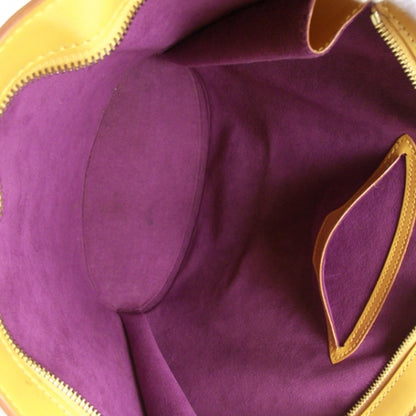 Louis Vuitton Epi Saint Jacques Yellow 7 of 9