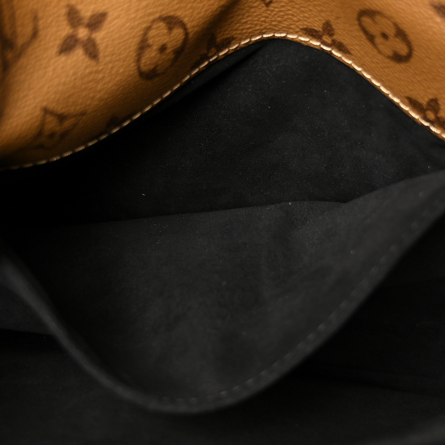 Louis Vuitton Reverse Monogram Pochette Metis 6 of 14