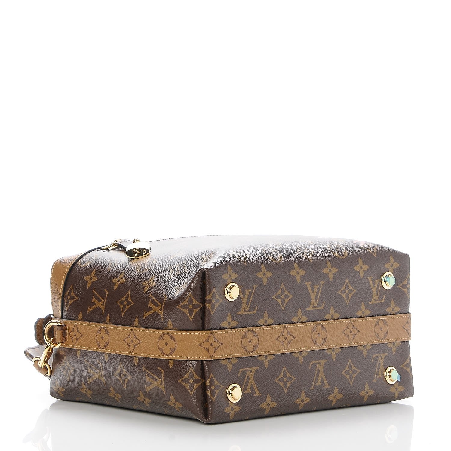 Louis Vuitton Reverse Monogram City Cruiser PM 5 of 7
