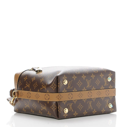 Louis Vuitton Reverse Monogram City Cruiser PM 5 of 7