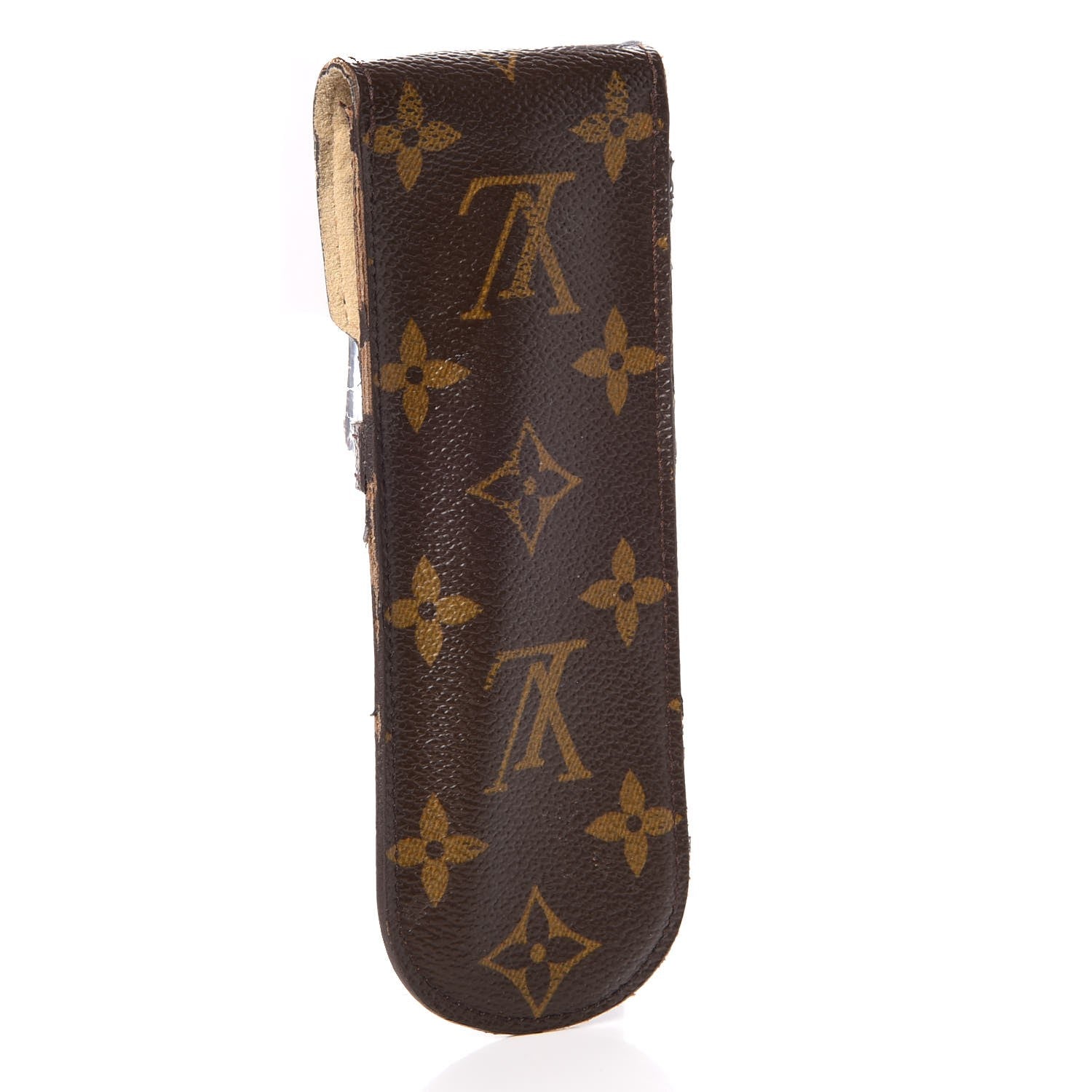 Louis Vuitton Monogram Etui Pen Holder Case 3 of 11