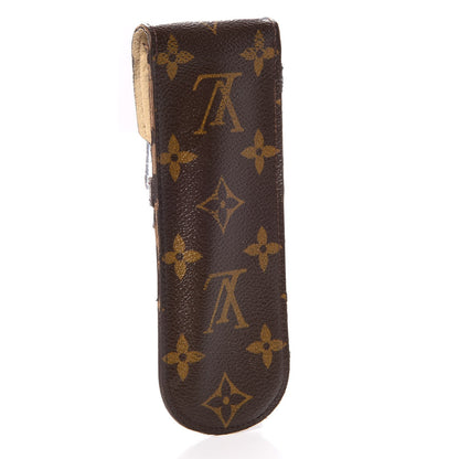 Louis Vuitton Monogram Etui Pen Holder Case 3 of 11