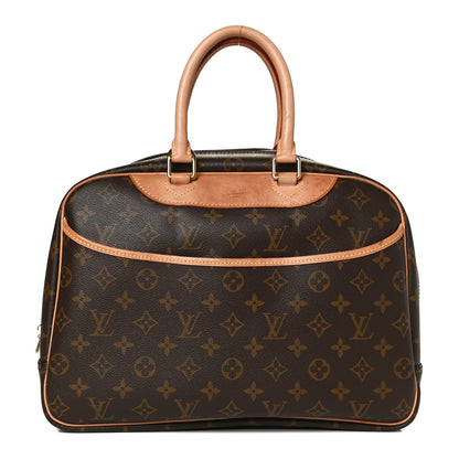 Louis Vuitton Monogram Deauville 1 of 15