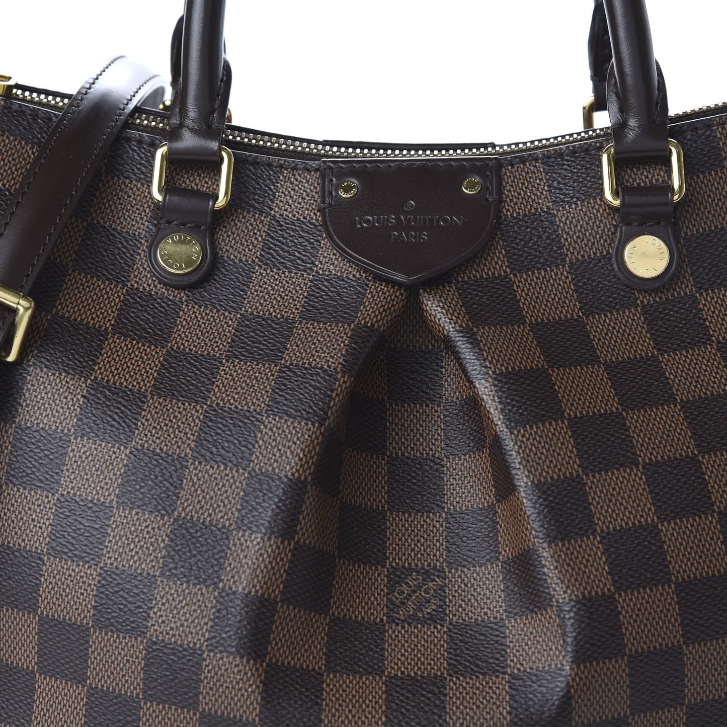 Damier Ebene Siena MM