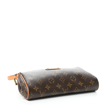 Louis Vuitton Monogram Eva Clutch 4 of 8