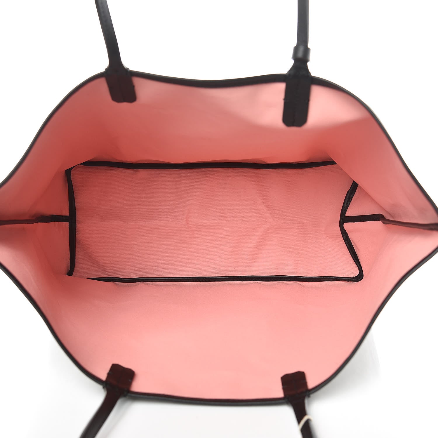 Goyard Goyardine Saint Louis Claire Voie PM Black Rose Pink 6 of 10