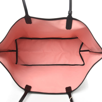 Goyard Goyardine Saint Louis Claire Voie PM Black Rose Pink 6 of 10