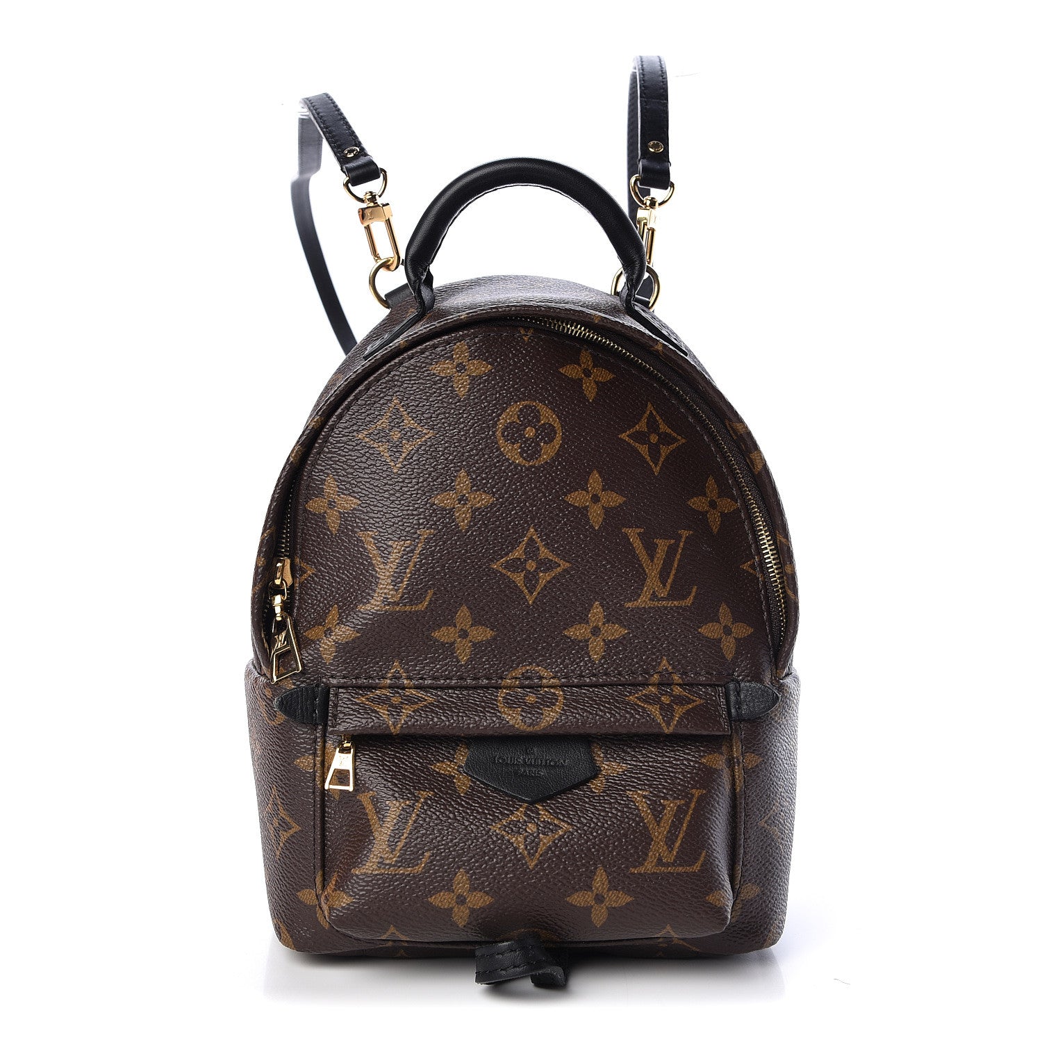 Louis Vuitton Monogram Palm Springs Backpack Mini 1 of 11