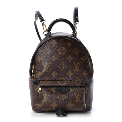 Louis Vuitton Monogram Palm Springs Backpack Mini 1 of 11
