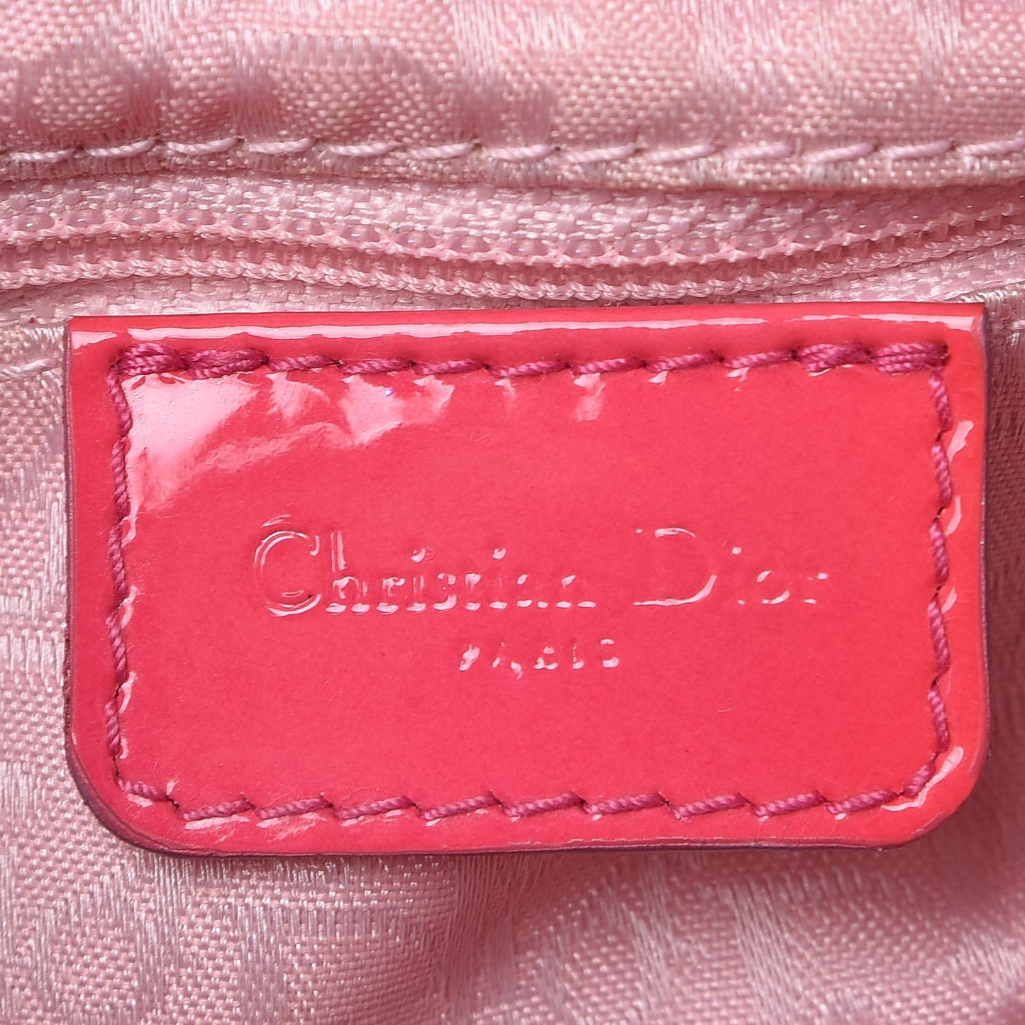 Canvas Floral Saddle Bag Multicolor