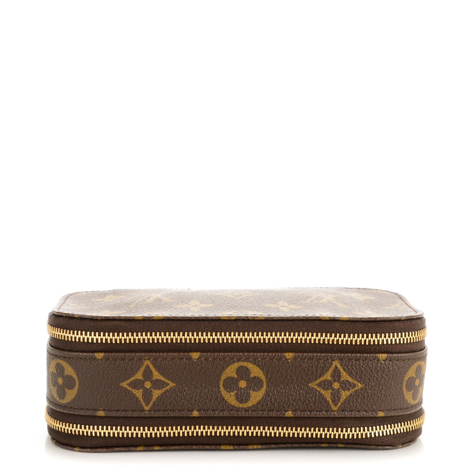 Louis Vuitton Monogram Trousse Blush PM 1 of 8