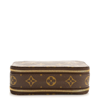 Louis Vuitton Monogram Trousse Blush PM 1 of 8