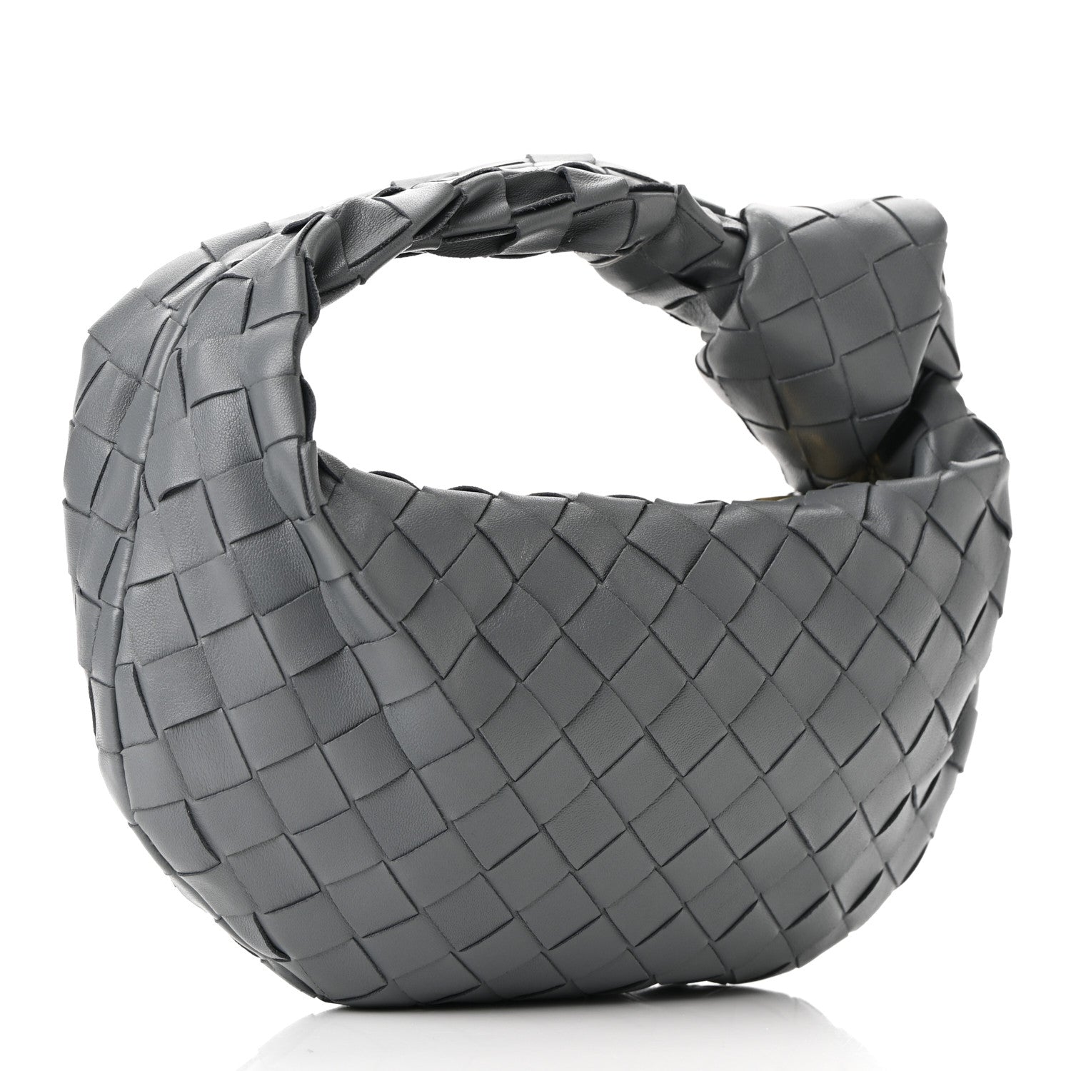 Bottega Veneta Nappa Intrecciato Mini Jodie Thunder 3 of 9