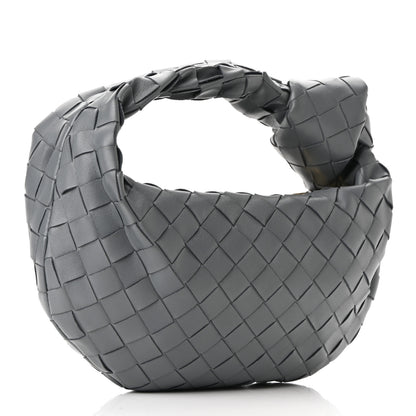 Bottega Veneta Nappa Intrecciato Mini Jodie Thunder 3 of 9