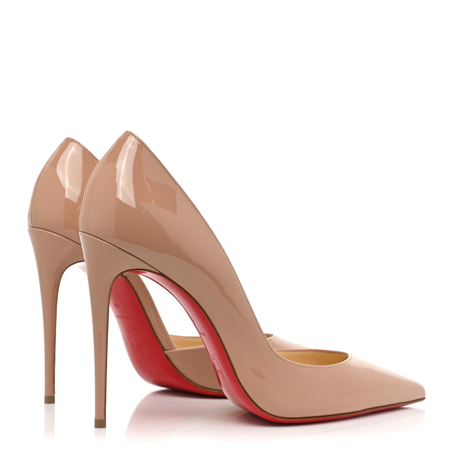 Patent Iriza 100 Pumps 40 Nude