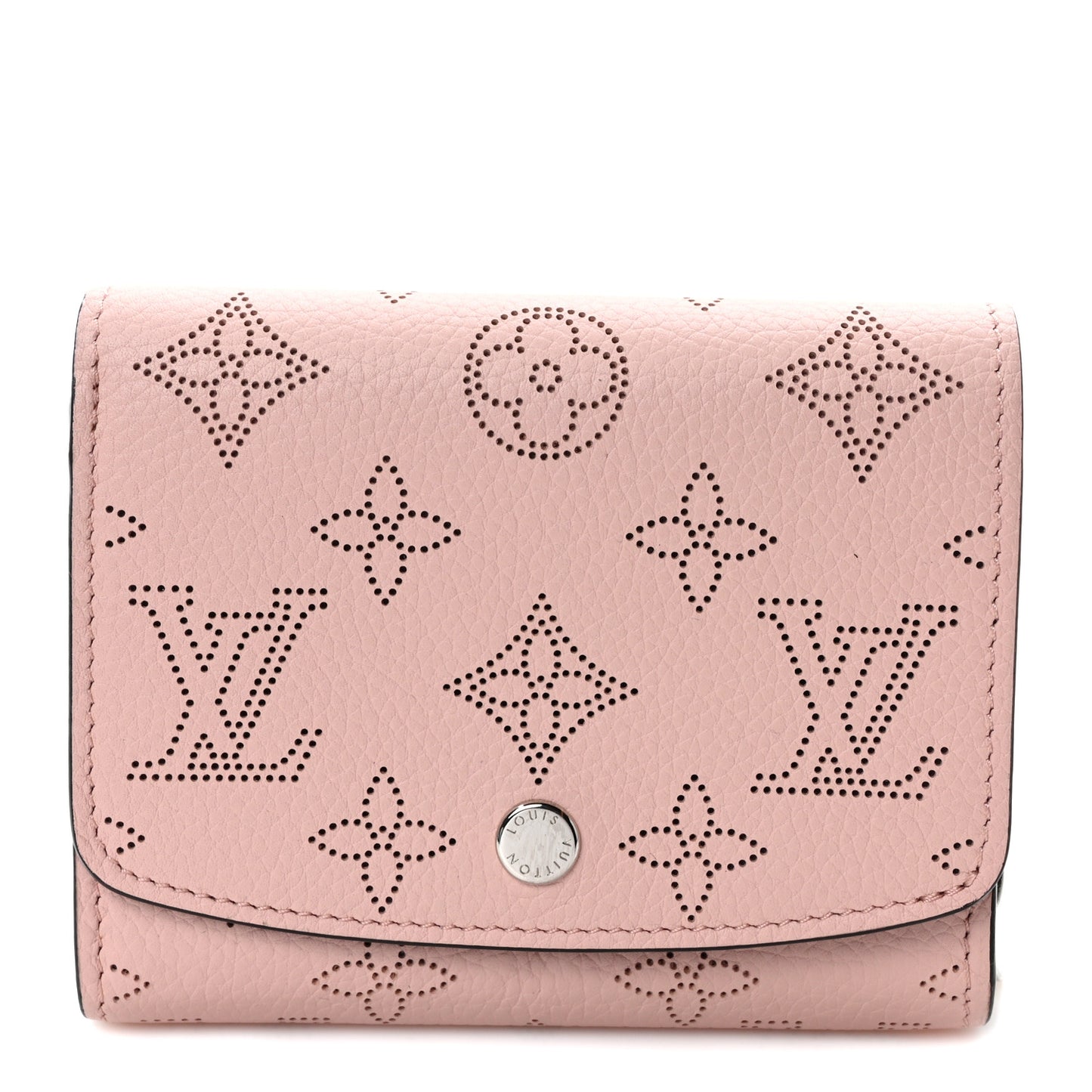 Mahina Iris Compact Wallet NM Magnolia