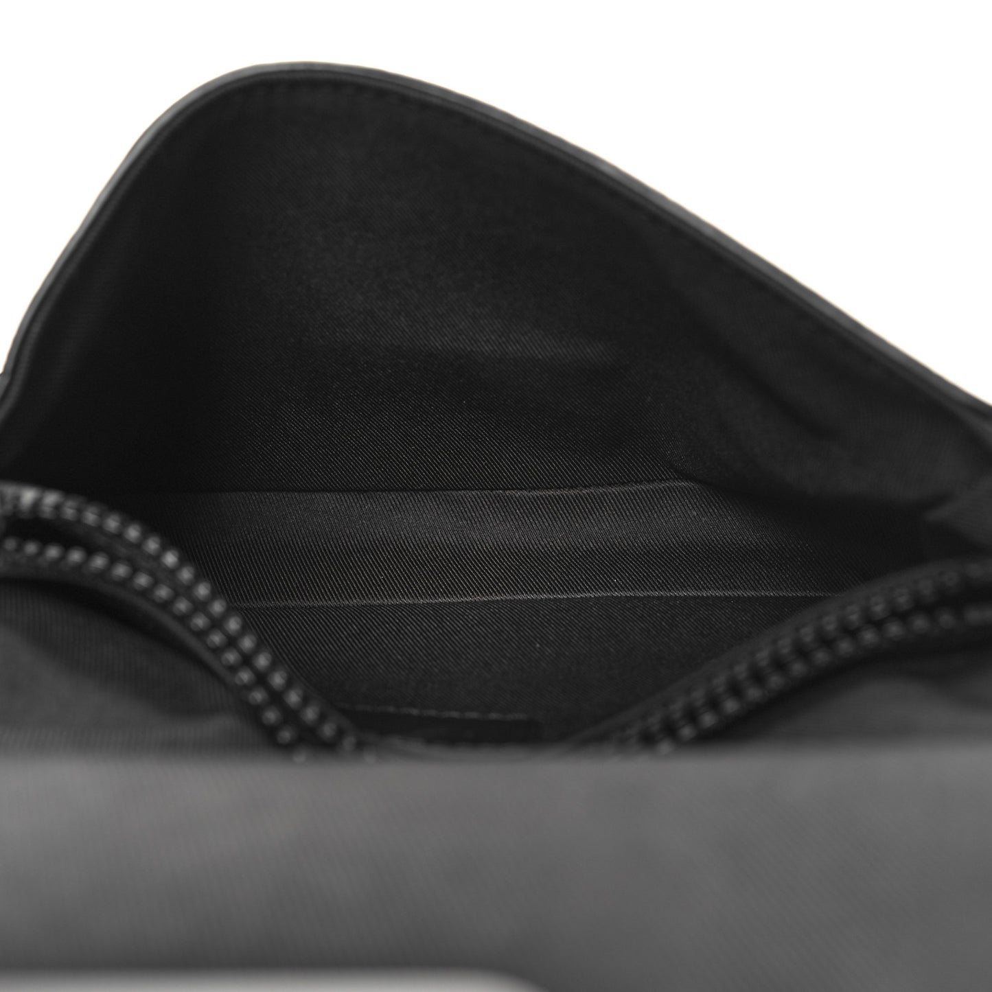 Taurillon Monogram S Lock Sling Bag Black