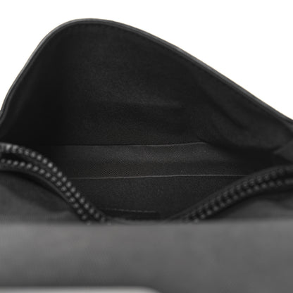Louis Vuitton Taurillon Monogram S Lock Sling Bag Black 5 of 9