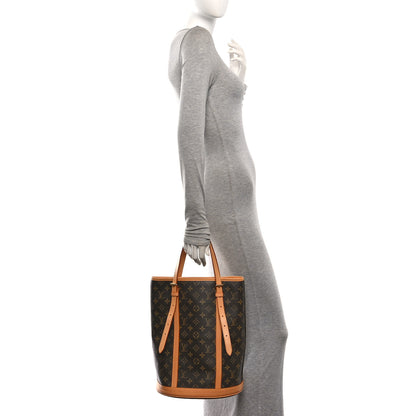 Louis Vuitton Monogram Bucket 27 2 of 9