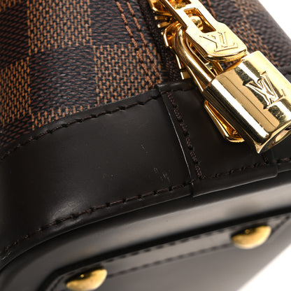 Louis Vuitton Damier Ebene Alma BB 12 of 12