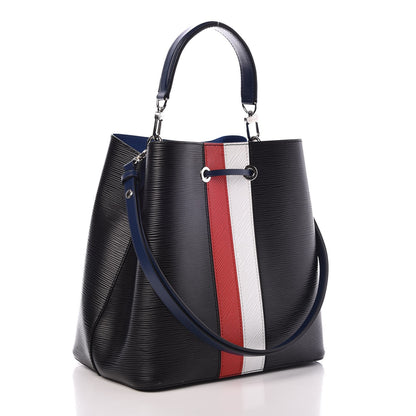 Louis Vuitton Epi NeoNoe Noir 4 of 8