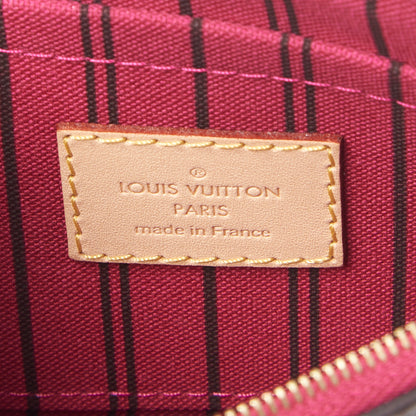 Louis Vuitton Monogram Neverfull PM Pochette Pivoine 7 of 8