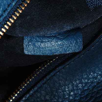 Celine Crisped Calfskin Small Tie 6 of 8