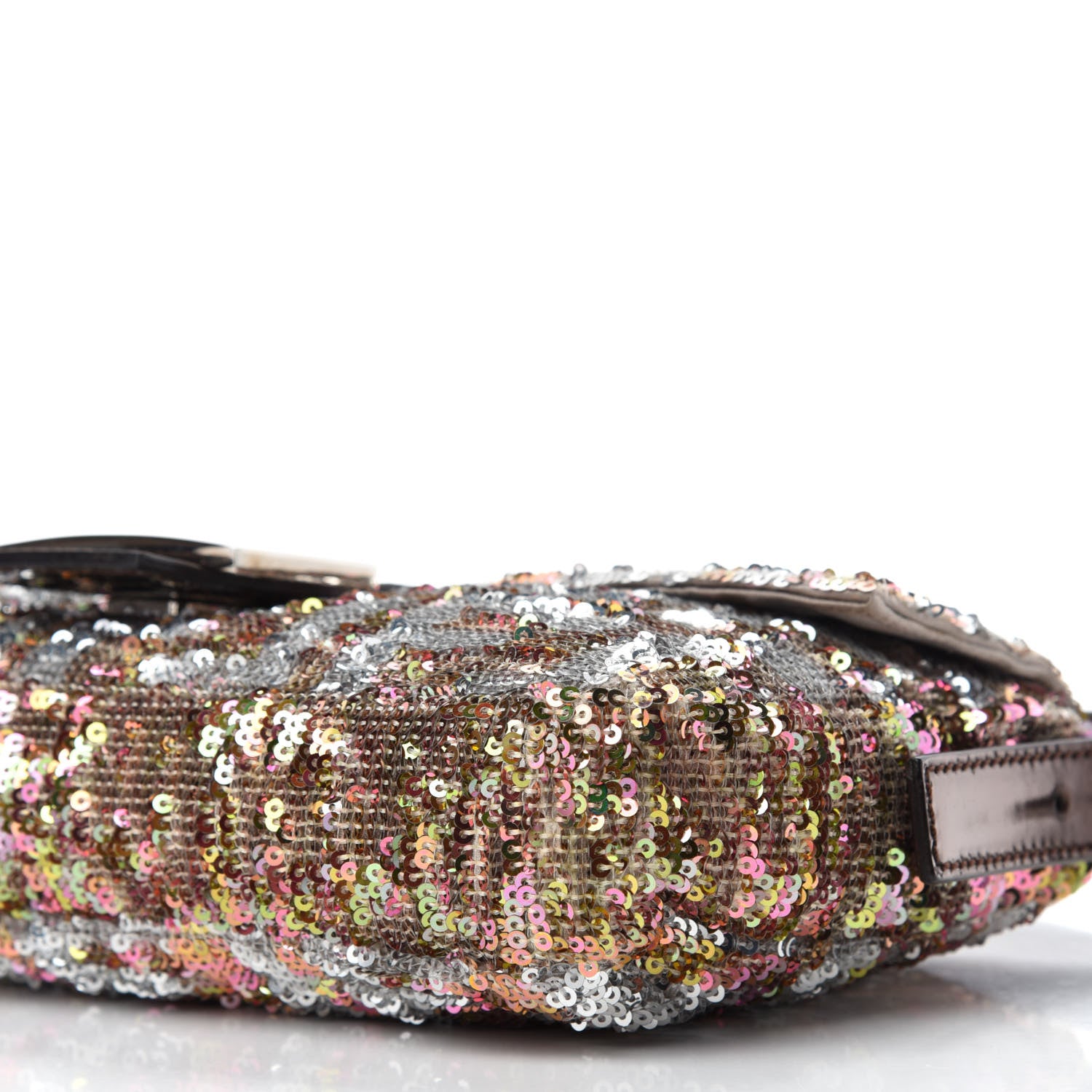 Fendi Sequin Baguette Multicolor 7 of 10