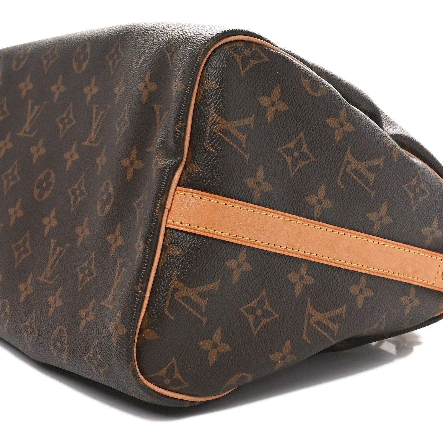 Louis Vuitton Monogram Speedy Bandouliere 30 10 of 10