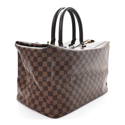 Louis Vuitton Damier Ebene Greenwich PM 3 of 9
