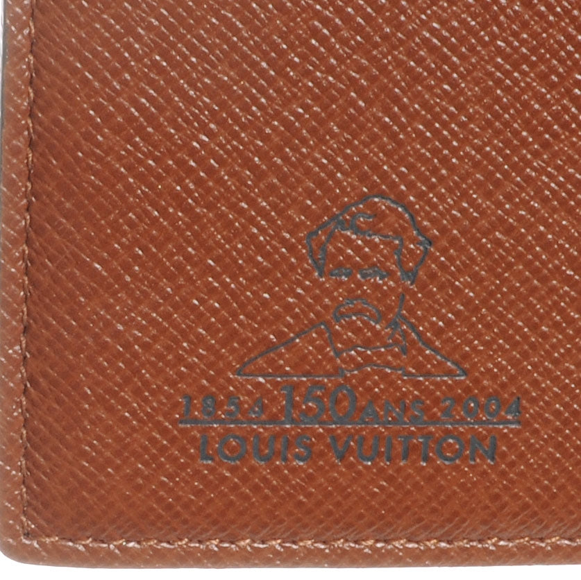 Louis Vuitton Monogram Mini Ring Agenda 150 Anniversary 6 of 9