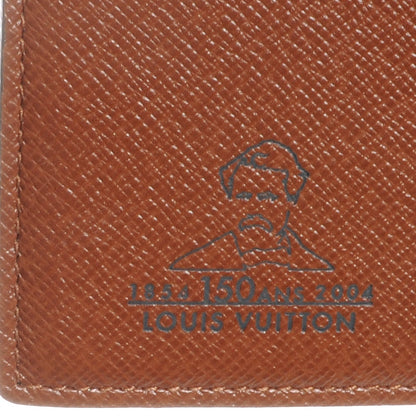 Louis Vuitton Monogram Mini Ring Agenda 150 Anniversary 6 of 9