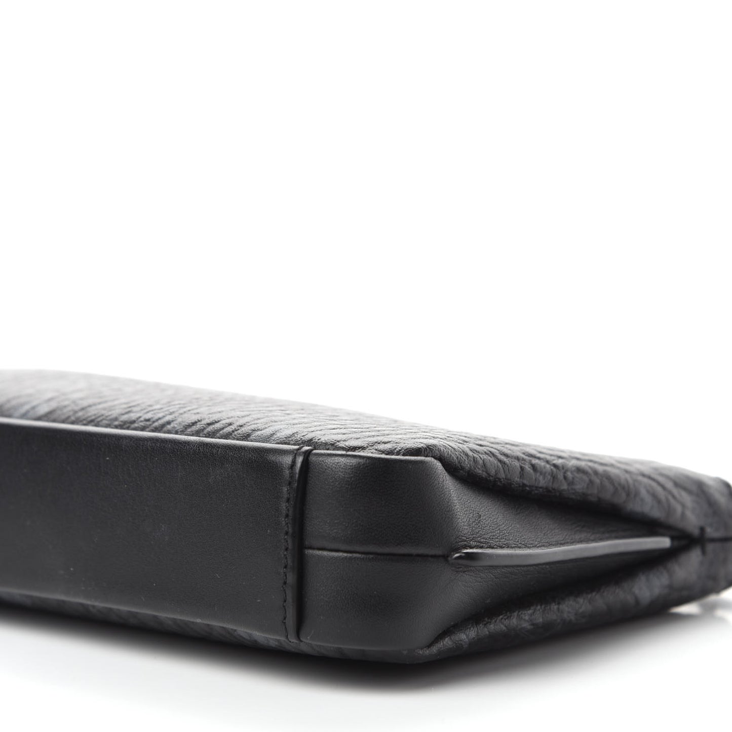 Visetos Medium Millie Chain Crossbody Bag Black