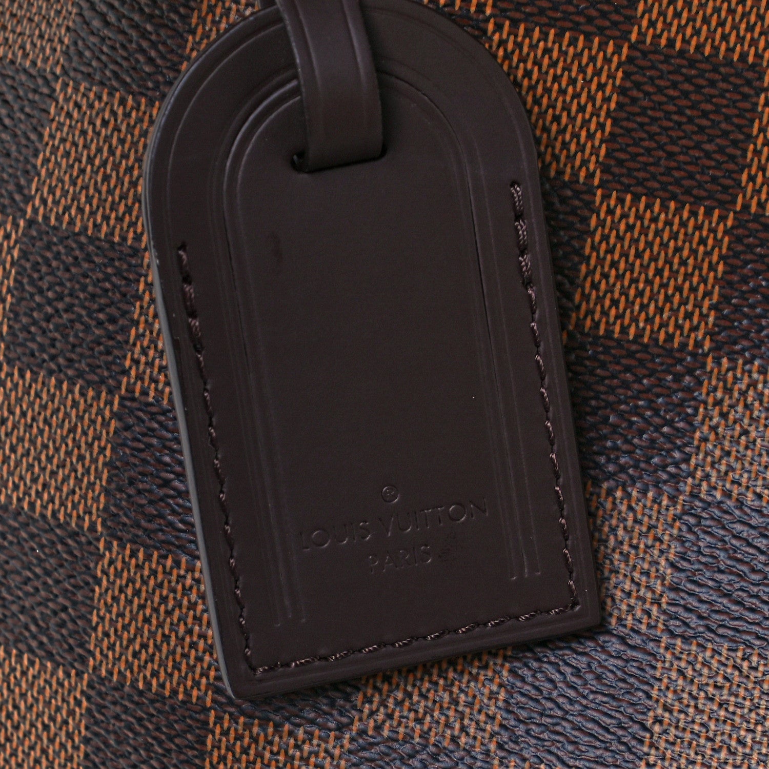 Louis Vuitton Damier Ebene Graceful MM 9 of 13