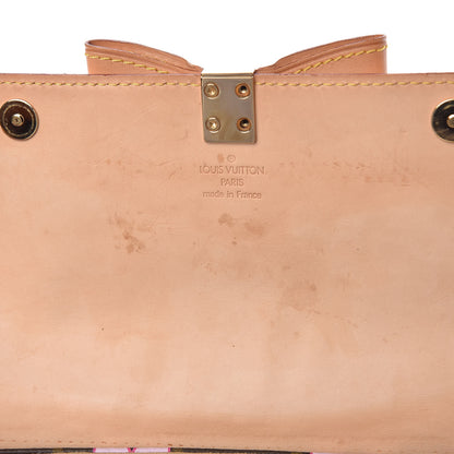 Louis Vuitton Monogram Cherry Blossom Papillon 26 Brown 9 of 16