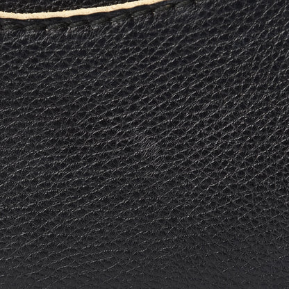 Balenciaga Supple Grained Calfskin Classic Silver Hardware Highlight City Black 24 of 28