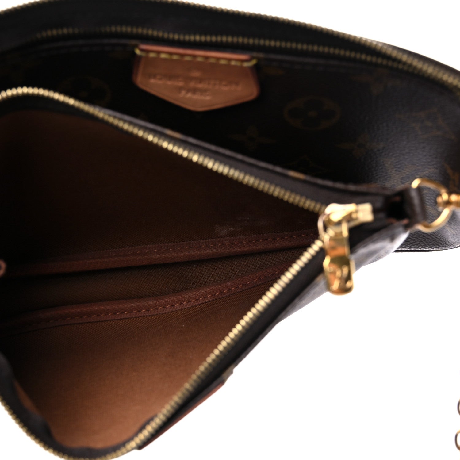 Louis Vuitton Monogram Multi Pochette Accessories Kaki 6 of 16