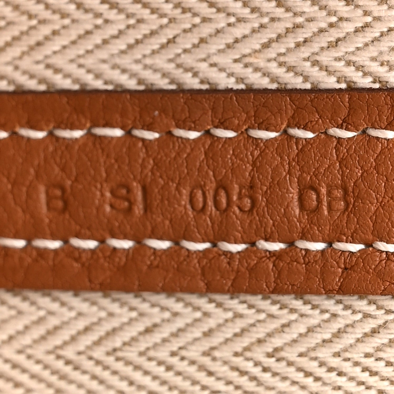 Hermes Negonda Garden Party 30 TPM Gold 7 of 12