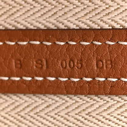 Hermes Negonda Garden Party 30 TPM Gold 7 of 12