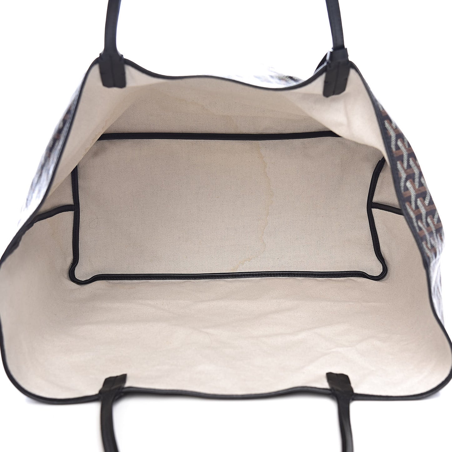 Goyardine Saint Louis GM Black