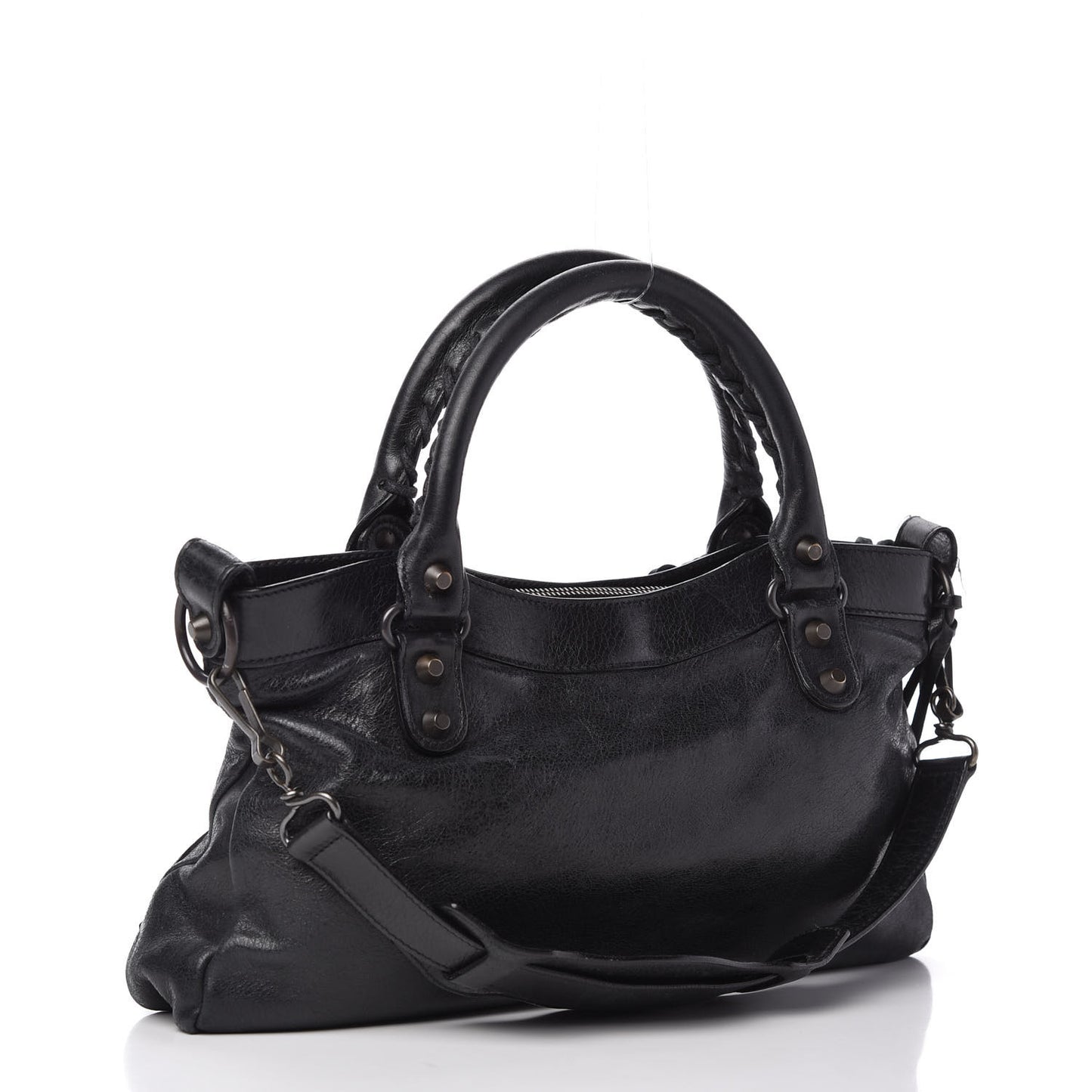 Chevre Classic Hardware First Black