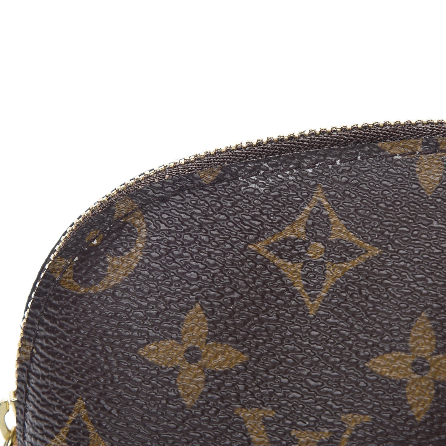 Louis Vuitton Monogram Cosmetic Pouch 8 of 8